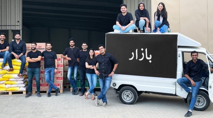 Bazaar Raises $30 Million in The Largest Series A Round in Pakistan