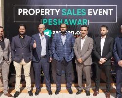 Zameen.com’s Property Sales Event in Peshawar proved to be a smashing success, attracts a large crowd