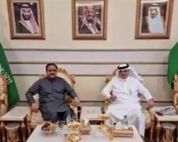 Saudi Arabia keen to boost trade ties with Pakistan