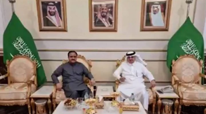 Saudi Arabia keen to boost trade ties with Pakistan