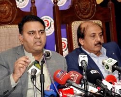 Reforms in police, prosecution, prisons needed altogether: Fawad Chaudhry