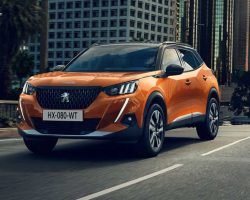 Peugeot to Launch e-2008 Electric Car in Pakistan