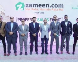 Zameen.com held another successful, crowd-puller Property Sales Event in Karachi
