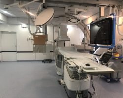 Pakistan’s ‘first Hybrid Cath Lab in Peshawar