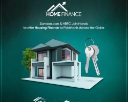 Zameen.com signs Agreement with HBFC to promote home financing solutions