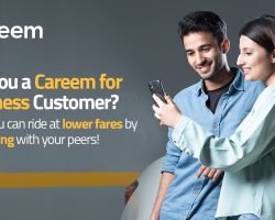Careem Launches Carpooling Service