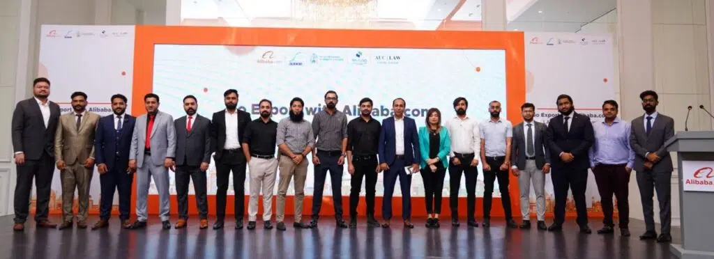 Alibaba.com Hosts First Lahore Seller Summit