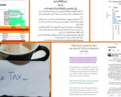 Empowering Internet Users in Pakistan: Ensuring Transparent Internet Services, Invoice and Receipt, and Tax Compliance