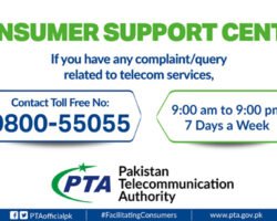 PTA resolved 98.7% of consumer complaints in last 12 months
