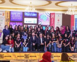 EBM & SoL inspire youth with 100 “ Leaders of Change” Stories at 22nd Young Leaders Conference