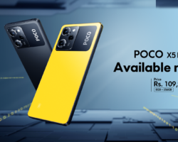 POCO’s Latest Innovation for GEN-Z: Introducing the POCO X5 Pro 5G