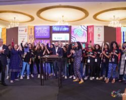 22 YEARS OF YOUNG LEADERS CONFERENCE. NEXT IS NOW, OR NEVER!