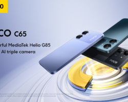 Unveiling POCO C65: Your Gateway to Entertainment Excellence