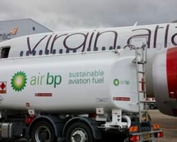 Virgin Atlantic Makes History with First Transatlantic Flight Powered by 100% Sustainable Aviation Fuel