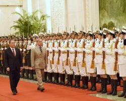 Economic Revival: Shehbaz Sharif Secures Strategic Deals in China