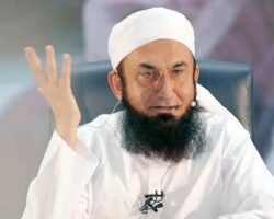 Maulana Tariq Jamil Calls VPN Fatwa “Illogical and Problematic”