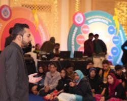 Empowering the Self to Empower the World: Day 6 of Young Leaders Conference 2024