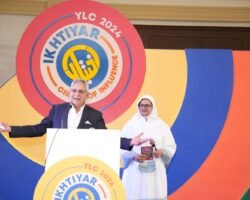 Young Leaders Conference 2024 Kicks Off with Theme “Ikhtiyar – Circle of Influence” Empowering Youth Leadership