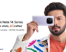 Xiaomi Unveils Redmi Note 14 Series: Where Pro-grade Photography Meets All-Star Durability!