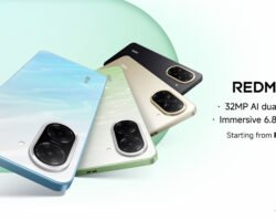 Xiaomi Introduces Redmi A5: Powerful Camera and Performance Upgrades Wrapped in a New Design!