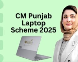 Free Laptops for Students: Punjab’s New Era of Digital Learning Begins