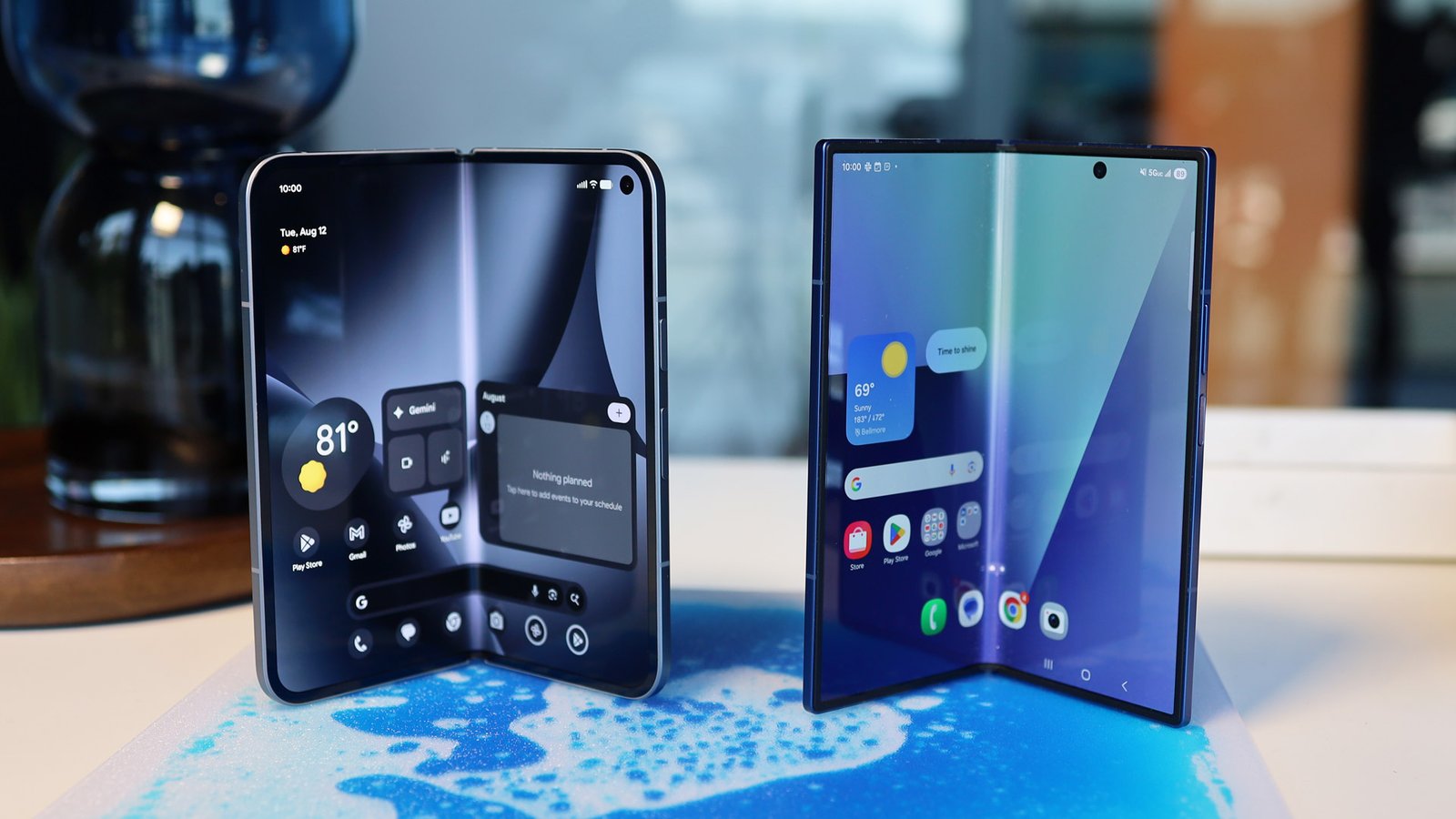 Galaxy Z Fold 7 vs Pixel 10 Pro Fold: A Detailed 2025 Foldable Comparison