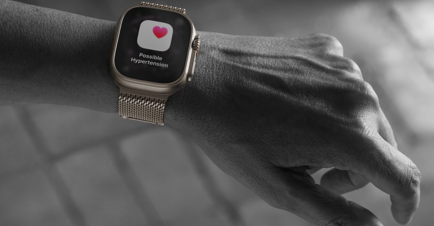 FDA Approves Apple Watch Hypertension Notification Feature