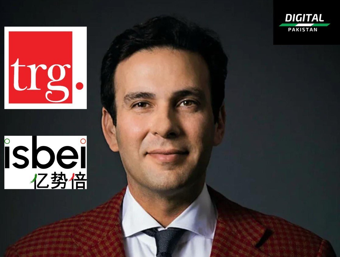 Zia Chishti — The Visionary Powering Pakistan’s Next Tech Renaissance