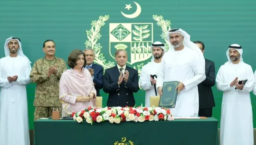 First Drop of Rain’: Pakistan Finalises Sale of First Women Bank to UAE Firm