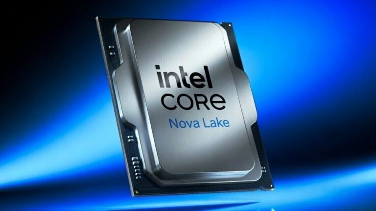 Intel’s 52-Core Nova Lake CPU Targets AMD’s X3D Lineup With Massive 288MB Vertical Cache
