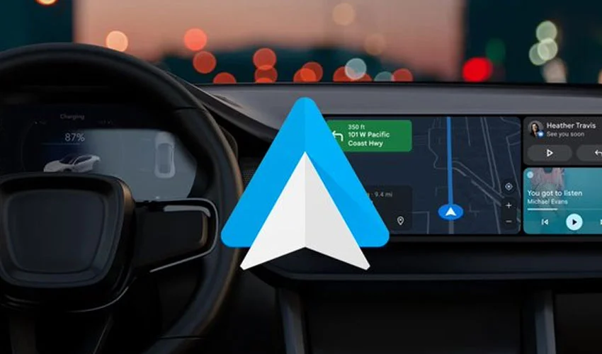 Google Replaces Assistant with Gemini on Android Auto for Beta Users