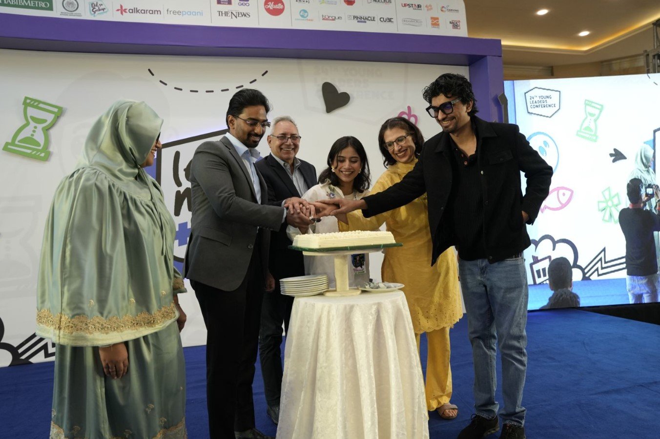 Young Leaders Conference 2025 Opens with a Powerful Call for Personal Growth and Purpose