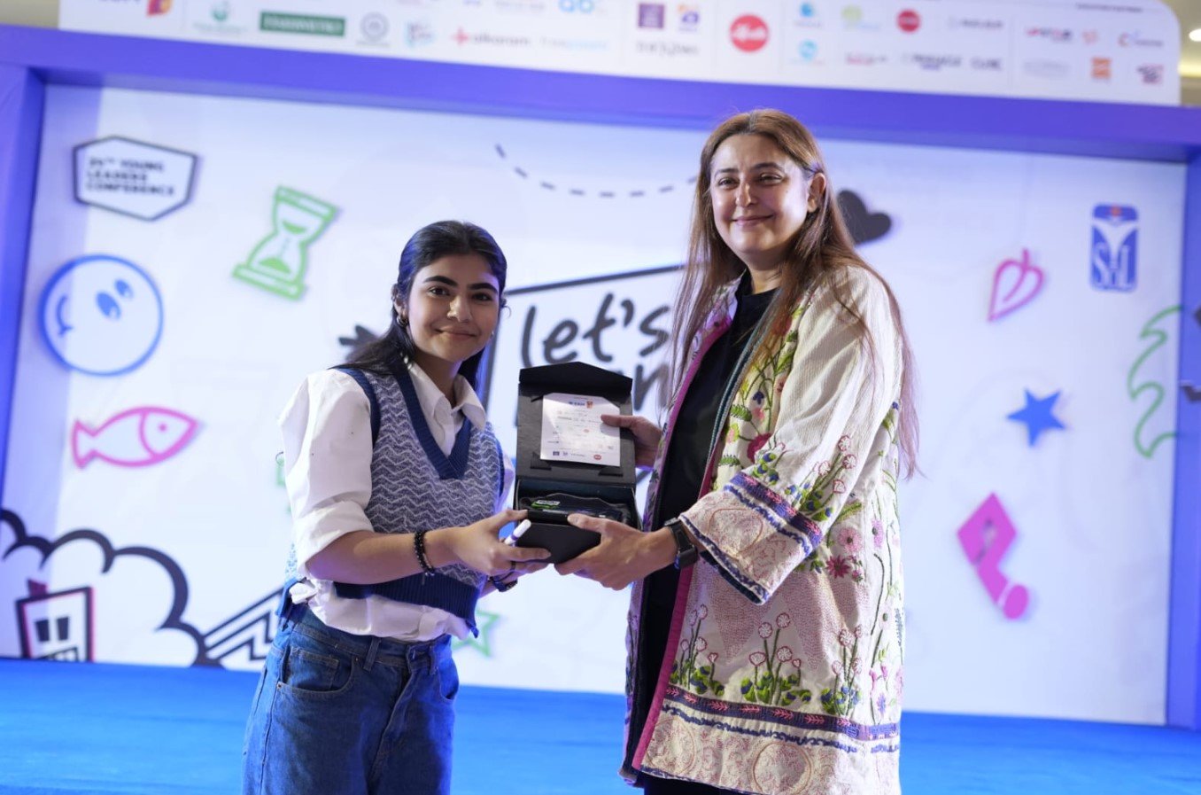 Young Leaders Conference 2025 Day 3 Explores the Power of Informed Citizenship