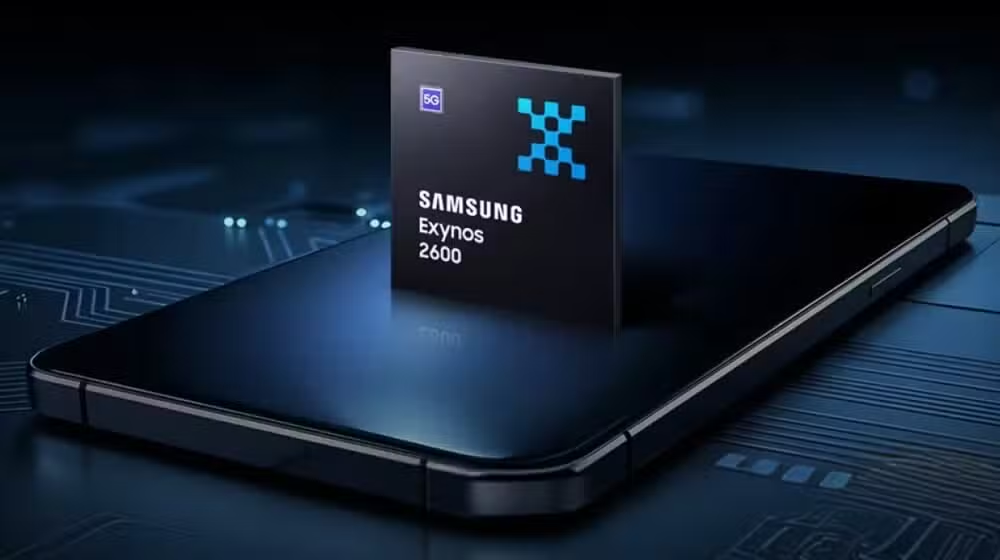 Samsung Sets Historic Smartphone Milestone with 2nm Exynos 2600 Chip