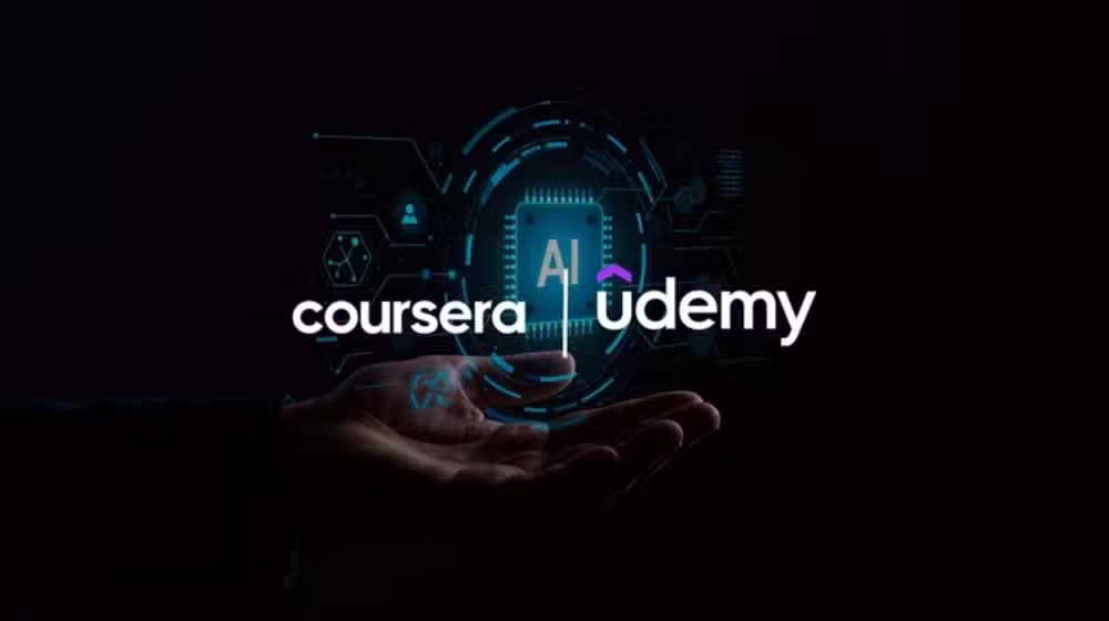 Coursera to Acquire Udemy in $2.5 Billion AI-Focused Deal