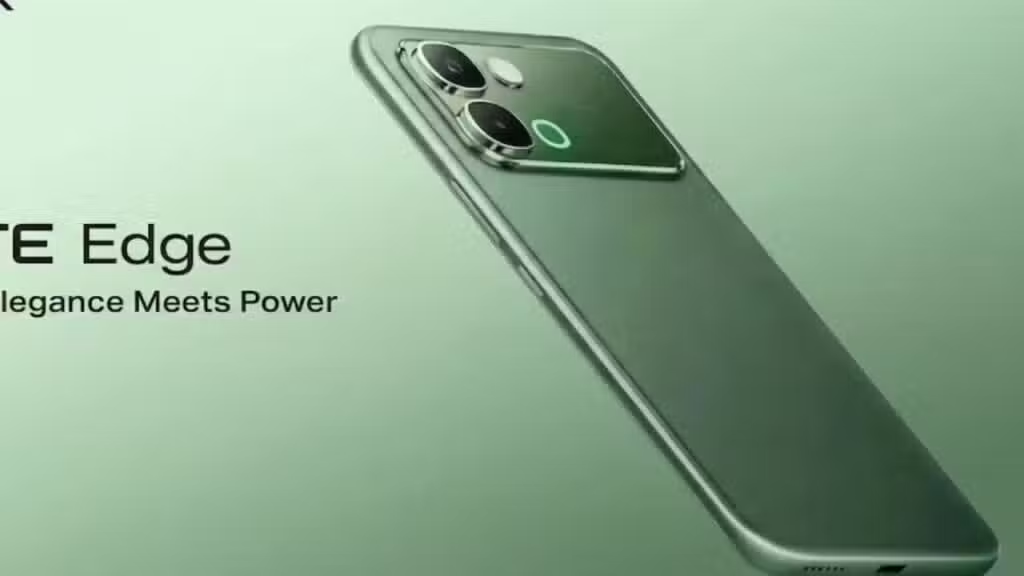 Infinix Note Edge Leaks Reveal Curved AMOLED Display and Sleek Design