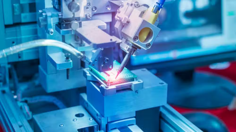 Major Punjab City to Get Pakistan’s First Chip-Manufacturing Unit