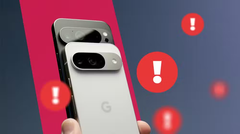 Do Not Update Your Google Pixel to Avoid These Serious Issues