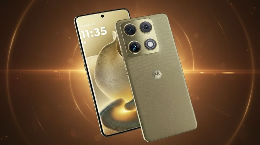 Motorola Signature Debuts as the Brand’s First Ultra-Premium Smartphone