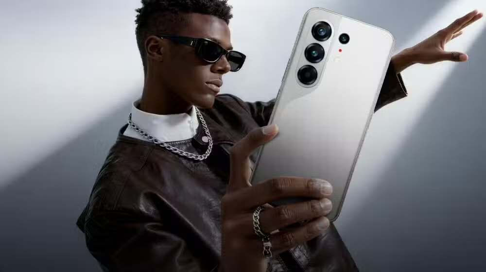 Tecno Camon 50 Pro Launches with Premium Design, 144Hz AMOLED Display and Advanced Cameras Under $350