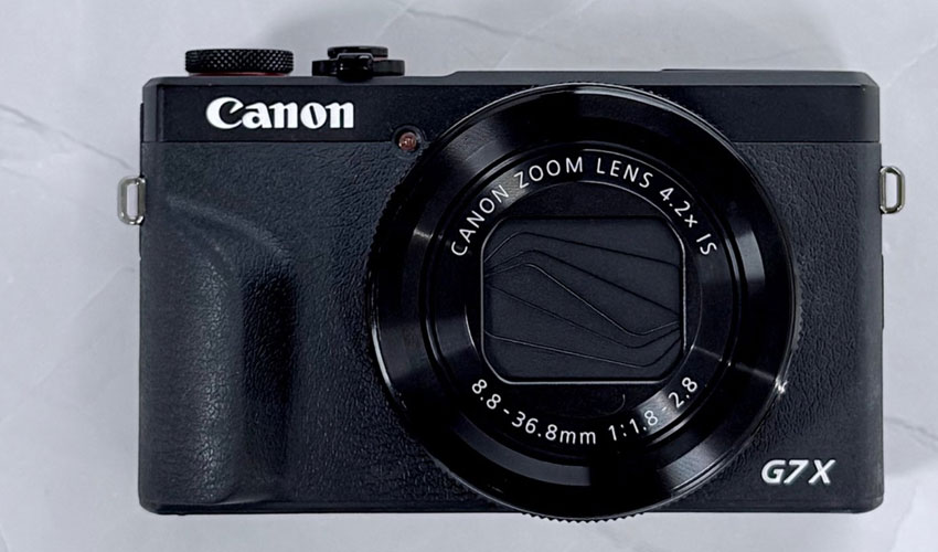 Canon Brings Back PowerShot G7 X III with Limited Edition for 30th Anniversary
