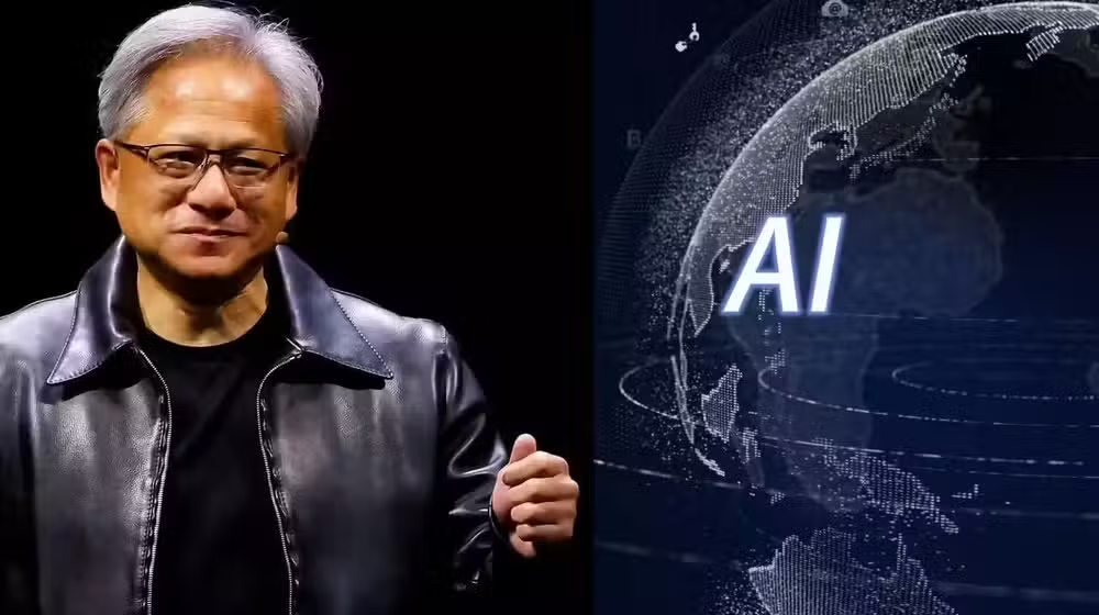 Nvidia CEO Claims AGI Is Already Here, Suggests AI Could Run Entire Companies
