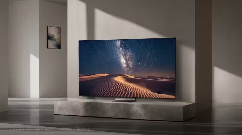 Samsung Electronics Unveils 2026 Micro RGB TVs With AI-Powered Real-Time Picture Optimization
