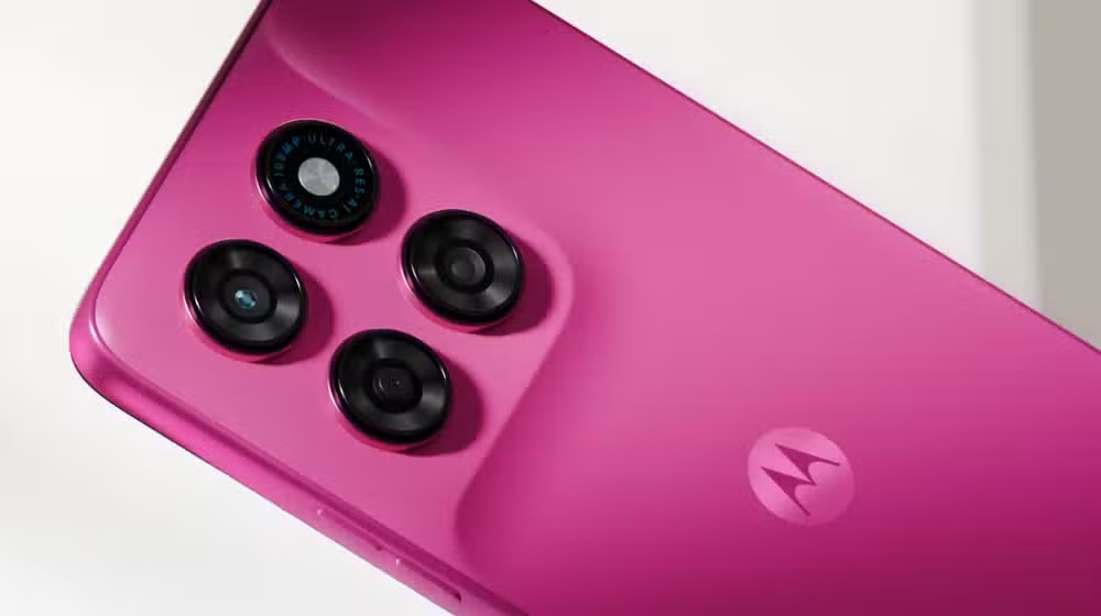 Motorola Moto G47 Debuts With 108MP Camera and Advanced Zoom Capabilities