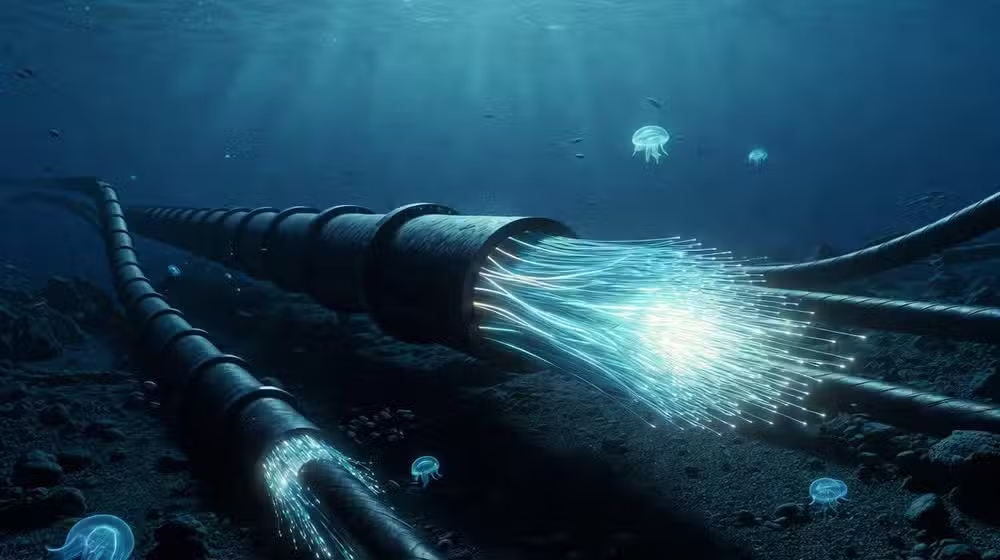 Iran Proposes New Fees on Subsea Internet Cables Passing Through Strait of Hormuz