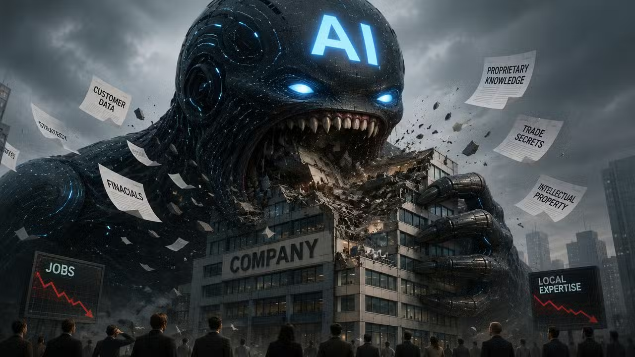 Microsoft CEO Satya Nadella Warns AI Could Disrupt Companies and Concentrate Global Wealth