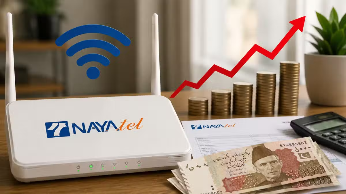 Nayatel Announces Price Increase for Home Internet Packages Effective July 2026