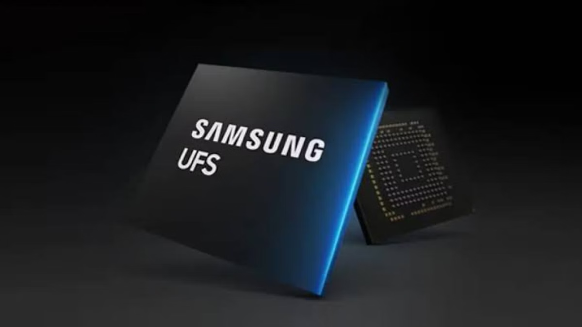 Samsung Unveils UFS 5.0 Storage, Promising Over 2x Speed Boost for Future Smartphones
