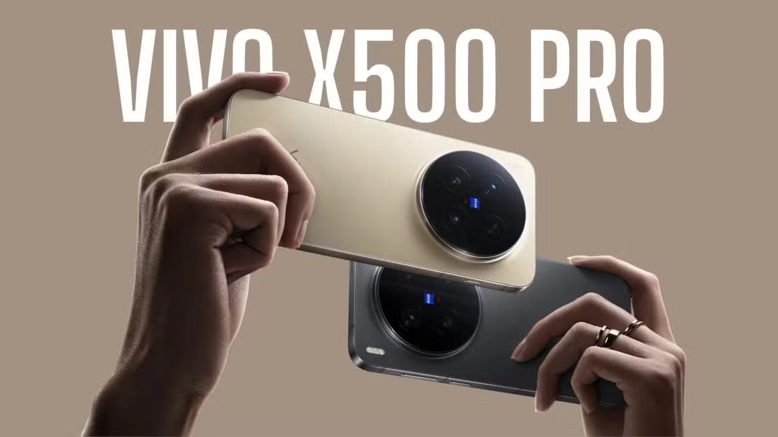 vivo X500 Pro Max Leak Hints at Premium Display and Advanced Camera Upgrades