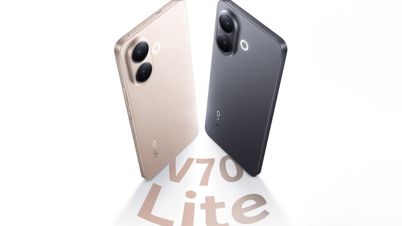 vivo V70 Lite Launched at a Lower Price Point, Pakistan Release Likely Soon
